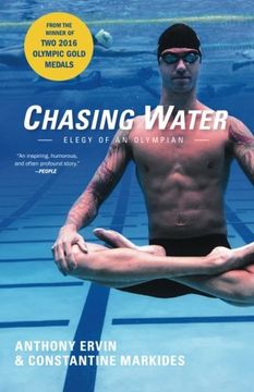 portada Chasing Water: Elegy of an Olympian