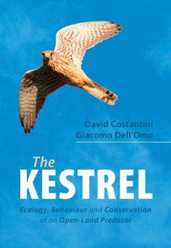 portada The Kestrel: Ecology, Behaviour and Conservation of an Open-Land Predator (en Inglés)
