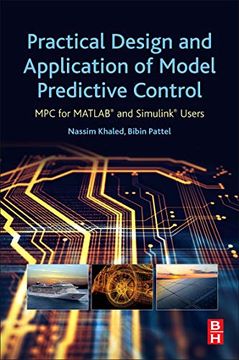 portada Practical Design and Application of Model Predictive Control: Mpc for Matlab® and Simulink® Users (en Inglés)