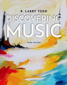 portada Discovering Music (en Inglés)