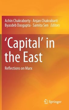 portada 'Capital' in the East: Reflections on Marx (en Inglés)