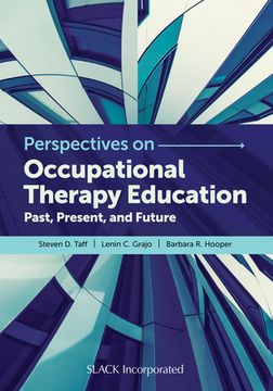 portada Perspectives On Occupational Therapy Education: Past, Present, And Future (en Inglés)