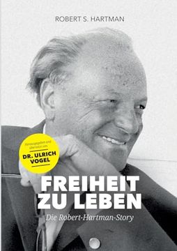 portada Freiheit zu Leben: Die Robert-Hartman-Story (in German)