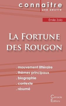 portada Fiche de lecture La Fortune des Rougon de Émile Zola (Analyse littéraire de référence et résumé complet) (in French)