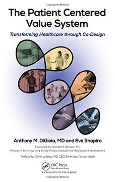 portada The Patient Centered Value System: Transforming Healthcare Through Co-Design
