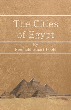 portada The Cities of Egypt (en Inglés)