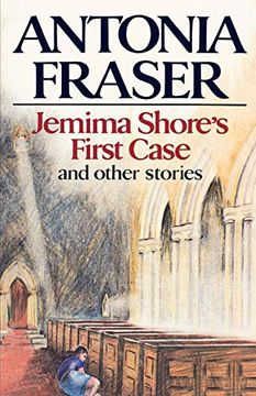 portada Jemima Shore´s First Case: And Other Stories (in English)