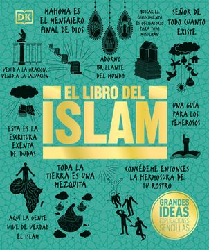 portada El Libro del Islam (the Islam Book) (in Spanish)