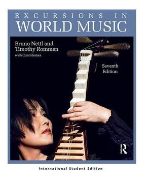 portada Excursions in World Music, Seventh Edition: International Student Edition 