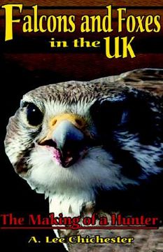 portada Falcons and Foxes in the U.K. (en Inglés)