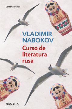 portada Curso de literatura rusa (in Spanish)