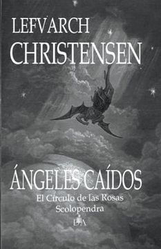 portada Ángeles Caídos (in Spanish)