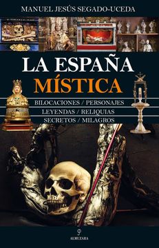 portada La España Mistica