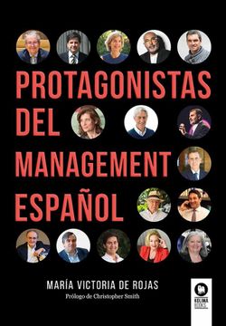 portada Protagonistas del management español (in Spanish)