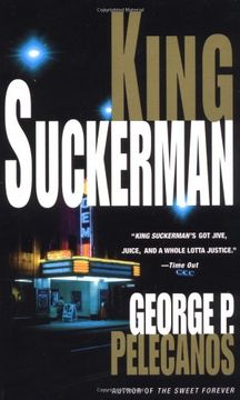 portada King Suckerman (Antisocial) (en Inglés)