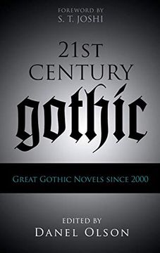 portada 21St-Century Gothic: Great Gothic Novels Since 2000 (in English)