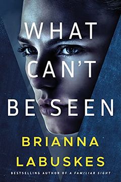 portada What Can't Be Seen