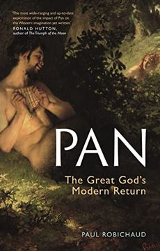 portada Pan: The Great God's Modern Return (en Inglés)