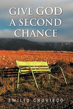 portada give god a second chance (in English)