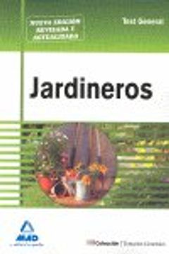portada Jardineros Test General 2010