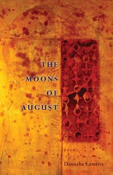portada The Moons of August (en Inglés)