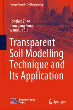 portada Transparent Soil Modelling Technique and Its Application (en Inglés)