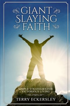 portada Giant Slaying Faith (en Inglés)