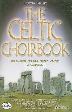 portada the celtic choirbook (in English)