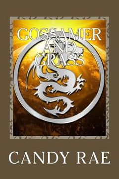 portada Gossamer and Grass: Dragon Wulf Two (en Inglés)