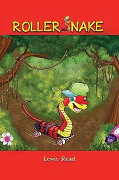 portada Rollersnake (en Inglés)