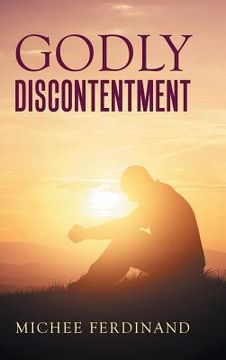 portada Godly Discontentment (en Inglés)