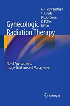 portada Gynecologic Radiation Therapy: Novel Approaches to Image-Guidance and Management
