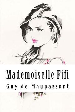 portada Mademoiselle Fifi