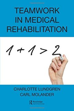 portada Teamwork in Medical Rehabilitation (en Inglés)