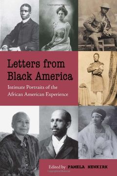 portada Letters From Black America: Intimate Portraits of the African American Experience (in English)