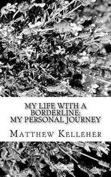 portada my life with a borderline: my personal journey (en Inglés)