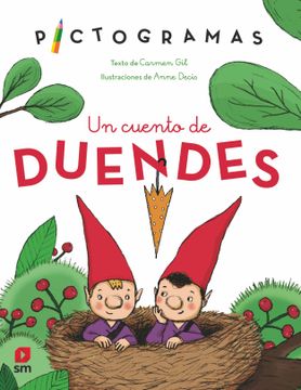 portada Pictogramas 5: Un Cuento de Duendes (in Spanish)
