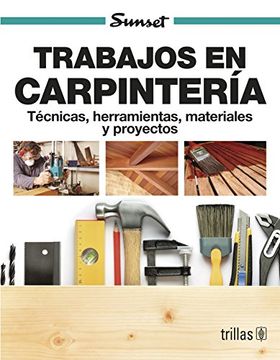 portada Trabajos en Carpintería (in Spanish)