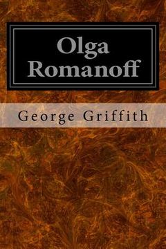 portada Olga Romanoff (en Inglés)