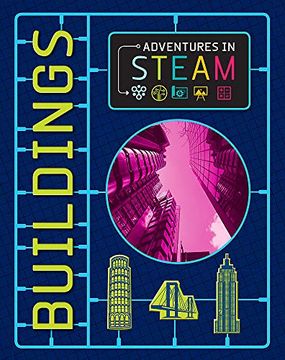 portada Adventures in Steam: Buildings (en Inglés)
