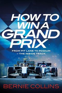 portada How to Win a Grand Prix (en Inglés)
