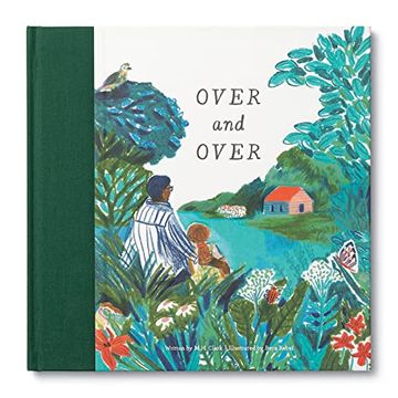 portada Over & Over: A Children’S Book to Soothe Children’S Worries (en Inglés)