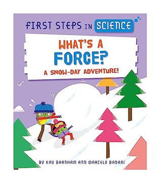 portada First Steps in Science: What's a Force?