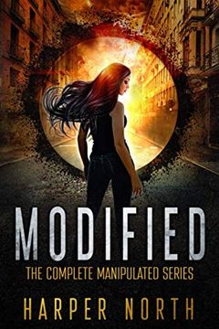 portada Modified: The Complete Manipulated Series 