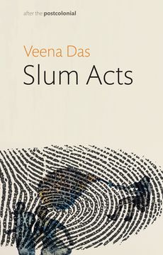 portada Slum Acts