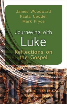 portada Journeying With Luke (en Inglés)