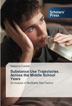 portada Substance Use Trajectories Across the Middle School Years