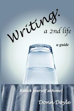 portada writing: a 2nd life (en Inglés)