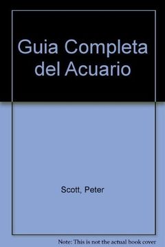 portada g.c. del acuario (in Spanish)