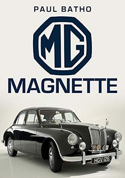 portada MG Magnette (en Inglés)